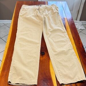 American Eagle Outfitters Core Flex Khaki Pants 29x32 H11
